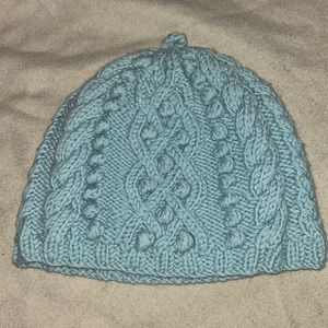 New Scotland Greene Saget Design Knit hat